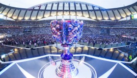 GAM战队憾别全球总决赛，Bin调侃T1引爆电竞圈热议